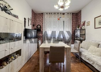 Sala da pranzo - Three-room apartment Via Chivasso
 
27, Vercelli - photo 2