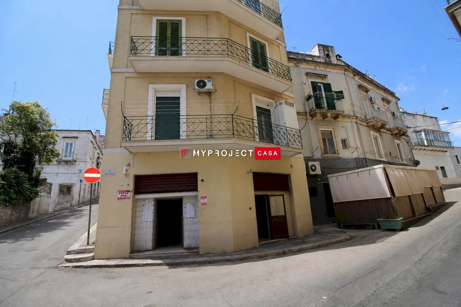 Shop Via Giovanni Simonetti, Martina Franca - photo 1