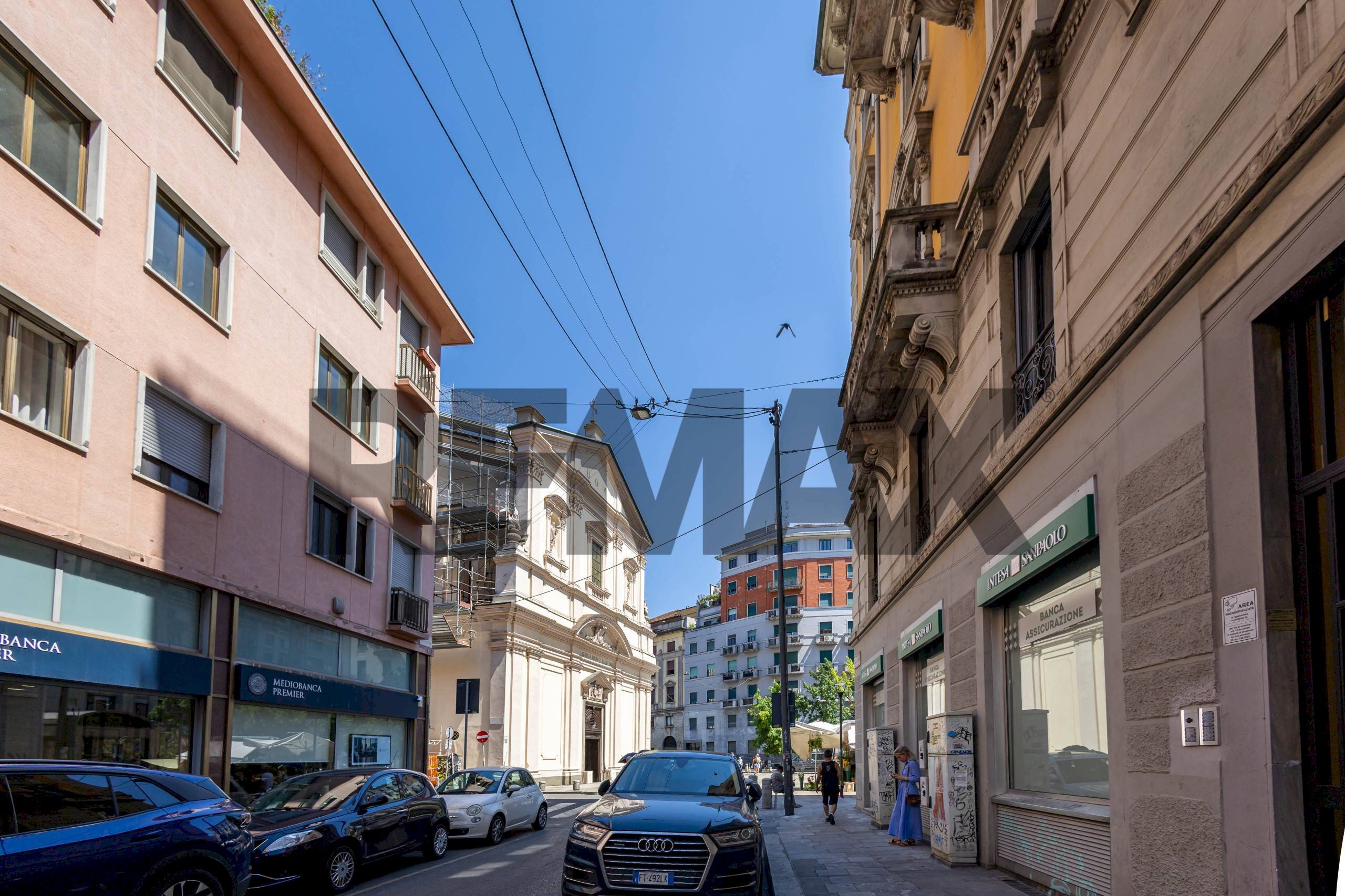 Edificio all\'aperto - Bilocale Via Secchi
2, Milano - foto 3