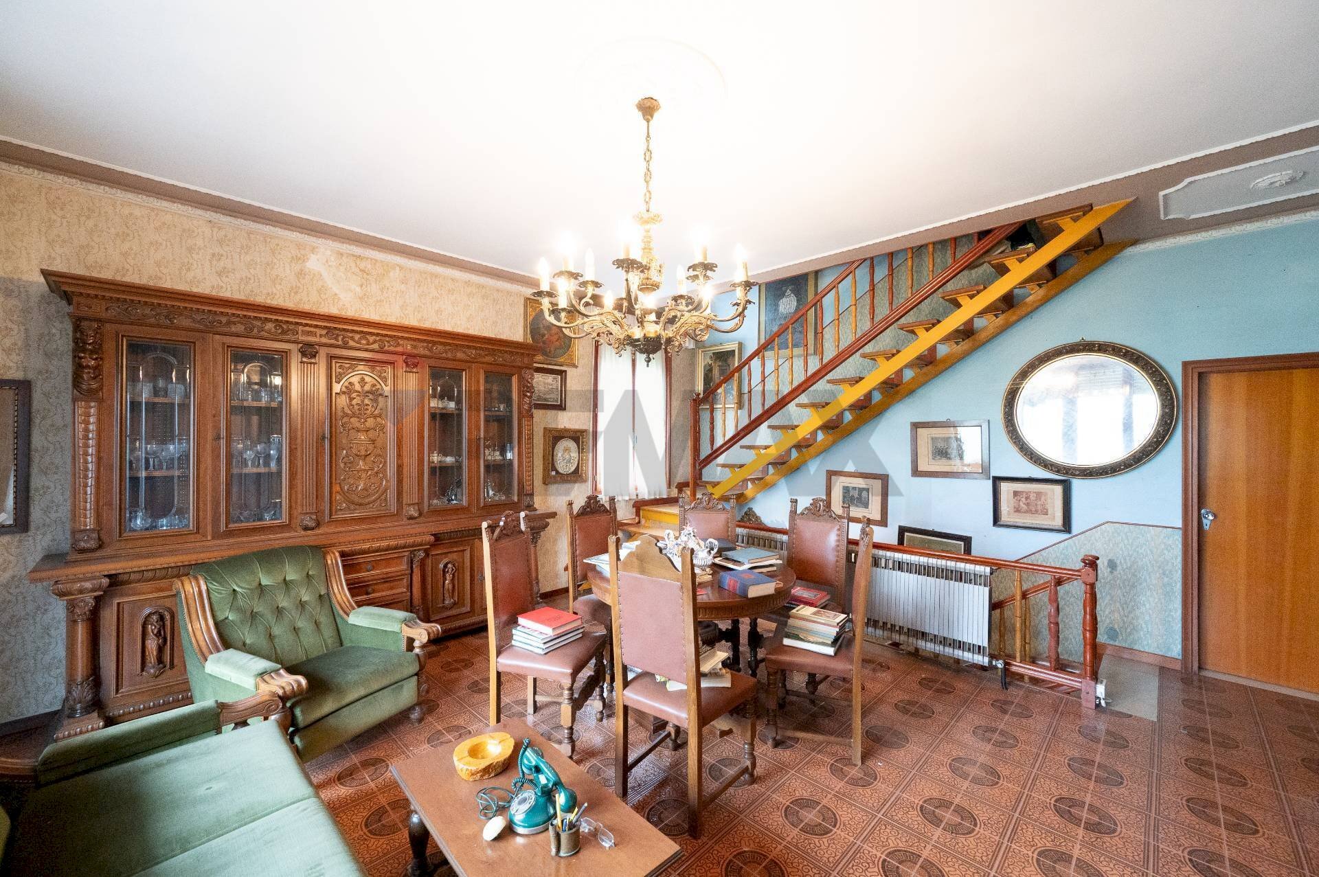 Sala da pranzo - Casa indipendente VIALE DELLA LIBERTA'
30, Boretto - foto 3
