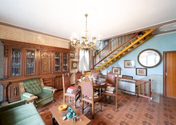 Sala da pranzo - Casa indipendente VIALE DELLA LIBERTA'
 
30, Boretto - foto 3