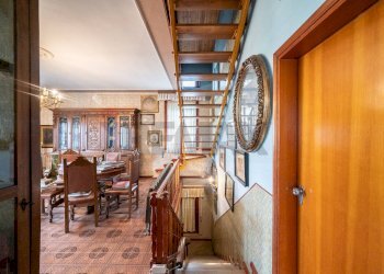 Sala da pranzo - Casa indipendente VIALE DELLA LIBERTA'
 
30, Boretto - foto 7