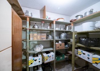 Dispensa di stoccaggio - Casa indipendente VIALE DELLA LIBERTA'
 
30, Boretto - foto 40