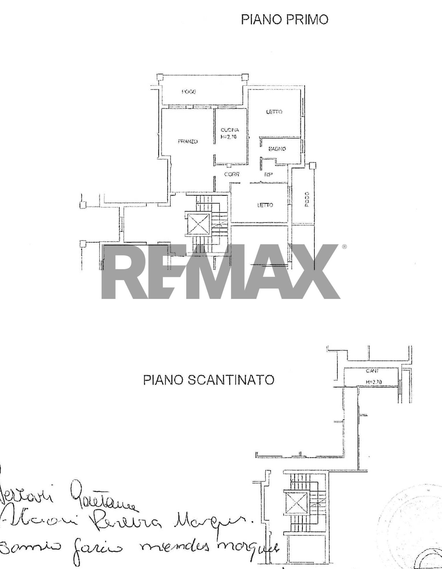 Pianta 2D - Trilocale Via Milano
 
57, Castelnuovo del Garda - planimetria 1