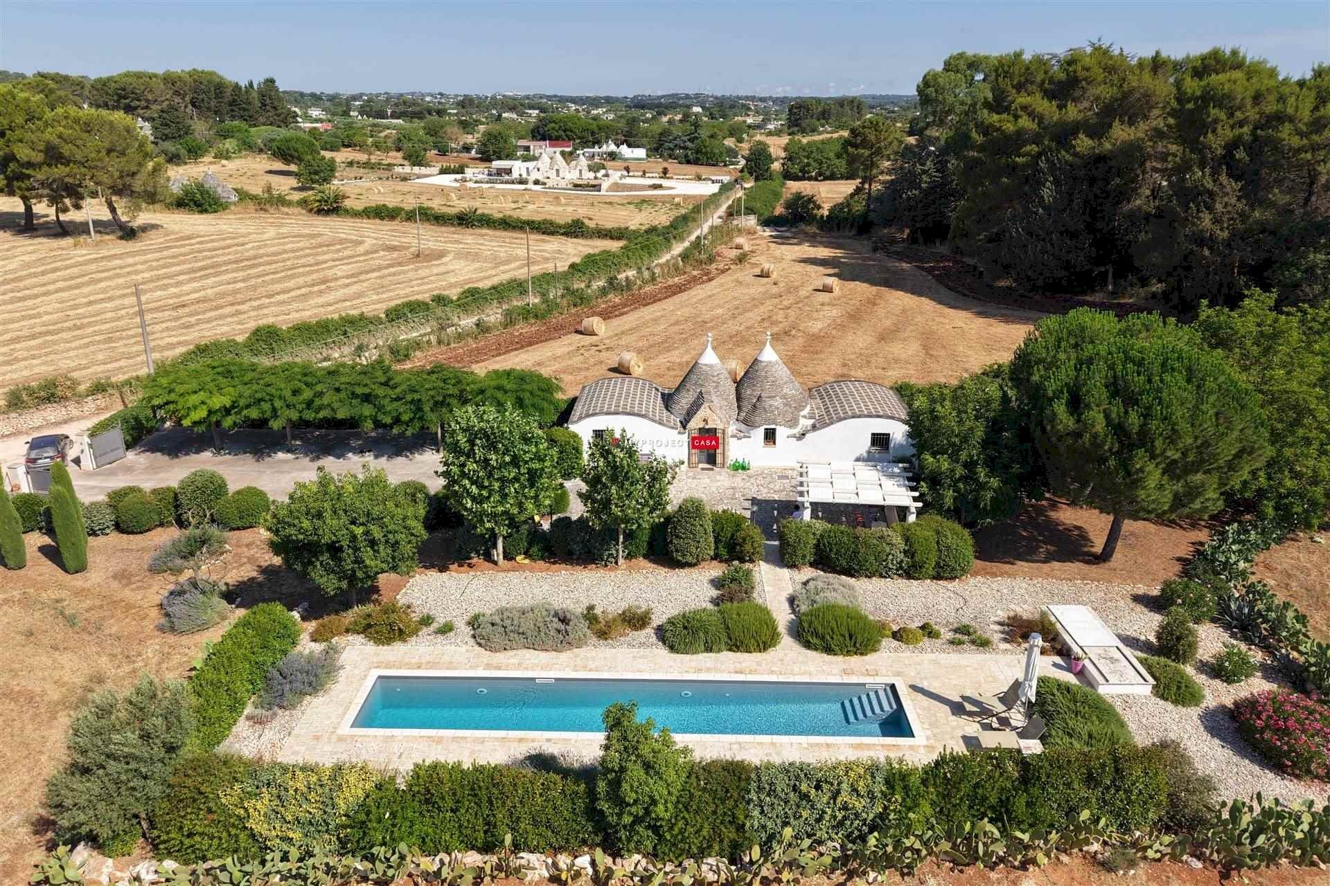 Trullo Contrada Guardariello, Ostuni - foto 1
