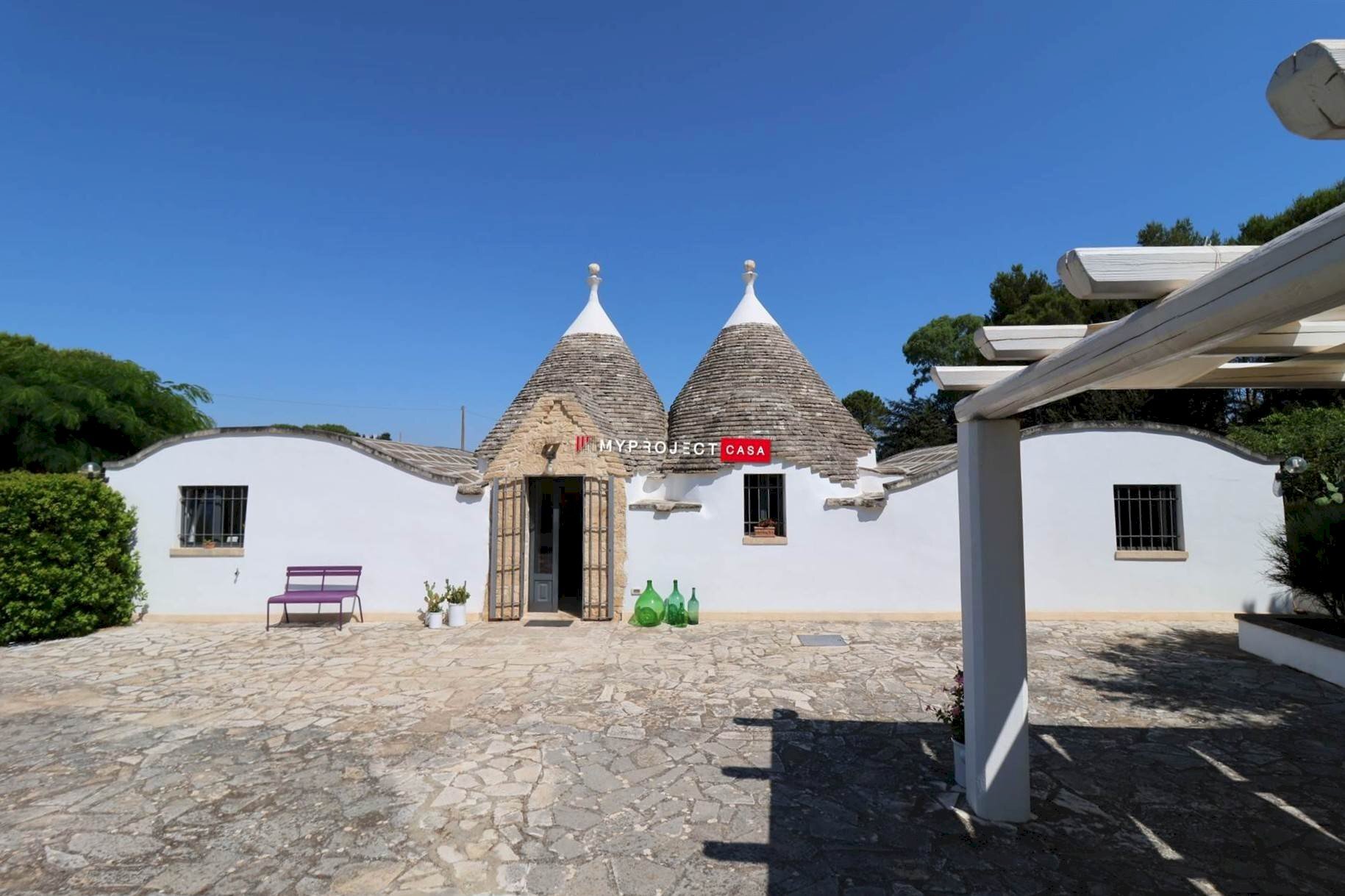 Trullo Contrada Guardariello, Ostuni - foto 2