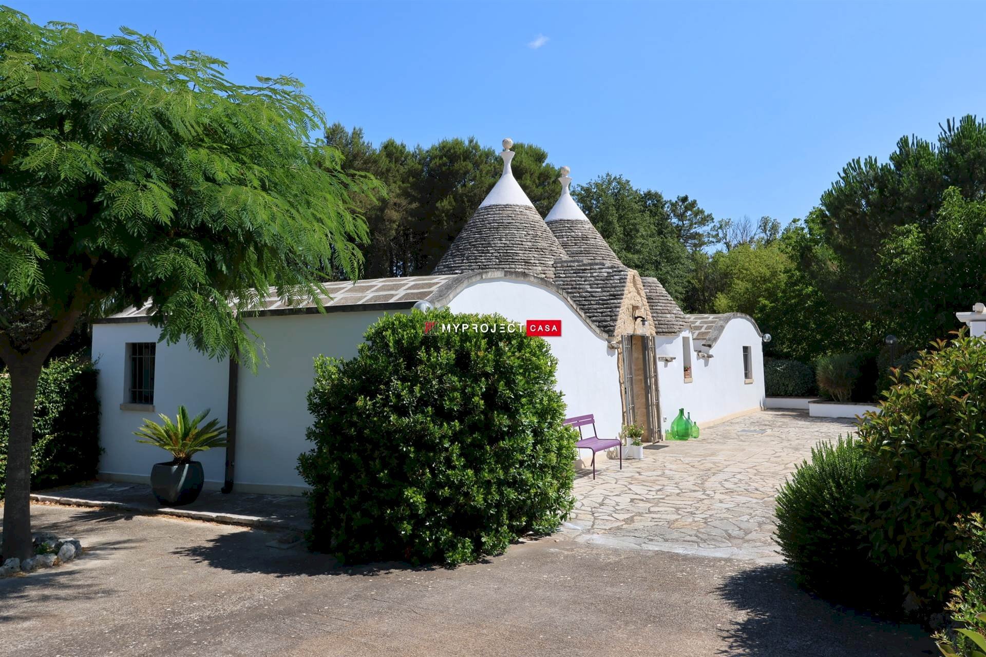 Trullo Contrada Guardariello, Ostuni - foto 3