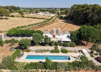 Trullo Contrada Guardariello, Ostuni - foto 1