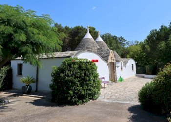 Trullo Contrada Guardariello, Ostuni - foto 3