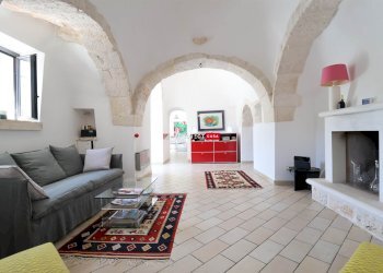 Trullo Contrada Guardariello, Ostuni - foto 8