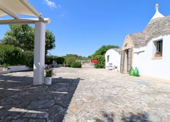 Trullo Contrada Guardariello, Ostuni - foto 22