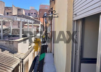 Balcone - Casa semi indipendente Via Claudio Arezzo
11, Siracusa - foto 10