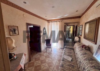 Soggiorno - Casa semi indipendente Via Claudio Maria Arezzo
11, Siracusa - foto 9