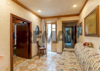 Soggiorno - Semi-detached house Via Claudio Maria Arezzo
11, Siracusa - photo 16