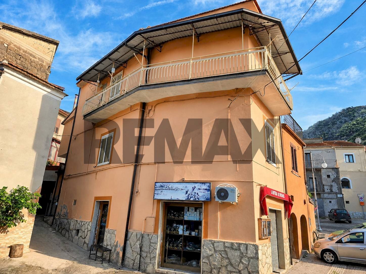 Casa all\'aperto - Semi-detached house Piazza Santa Maria A Fratta
SNC, Vairano Patenora - photo 3