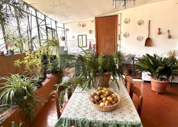 Sala da pranzo - Casa semi indipendente Vignetta
 
8, Savona - foto 11