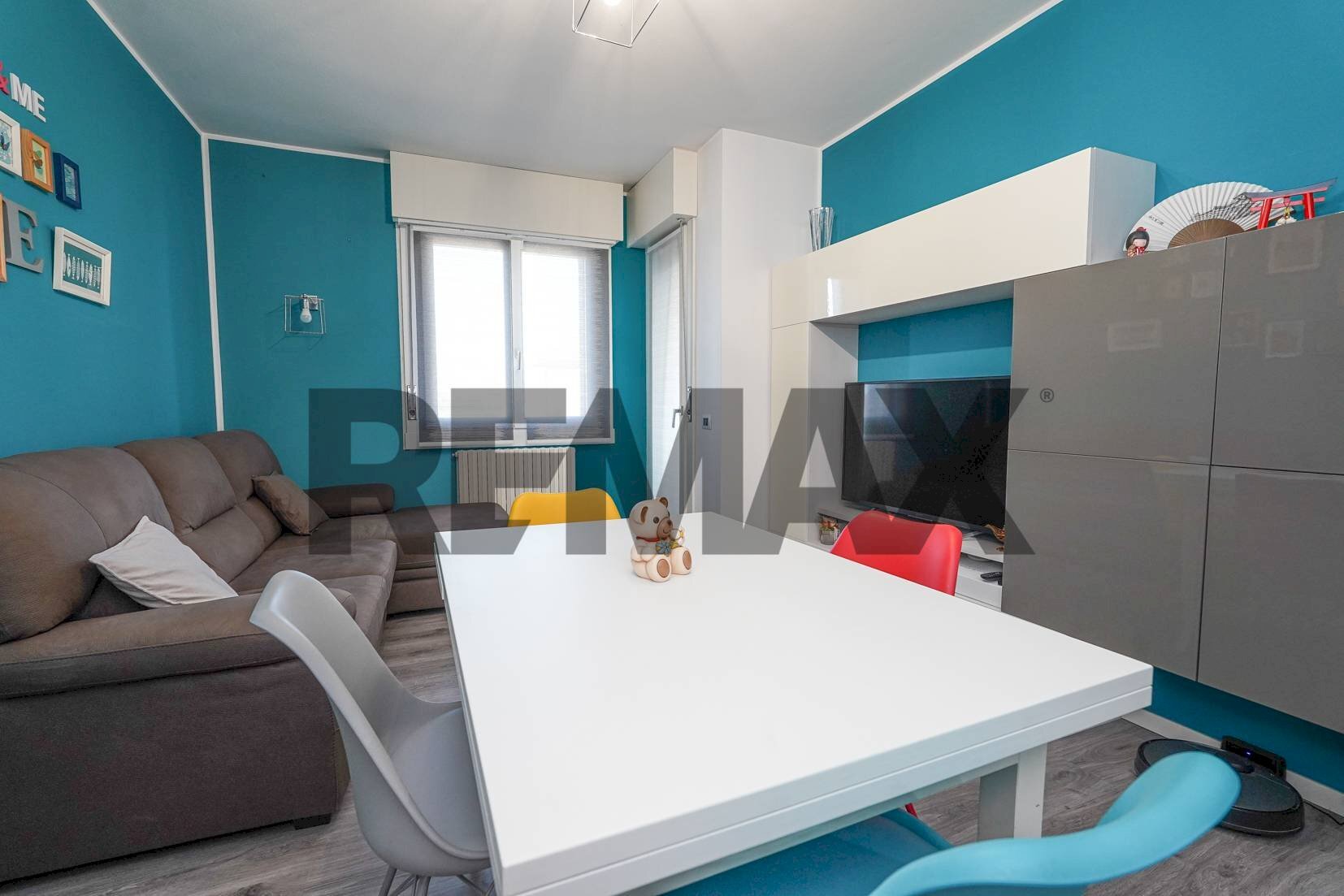 Sala da pranzo - Two-room apartment via Dei Pradelli
 
5, Brembate - photo 2