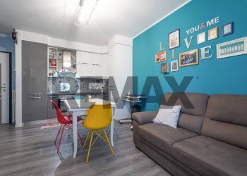 Sala da pranzo - Two-room apartment via Dei Pradelli
 
5, Brembate - photo 1
