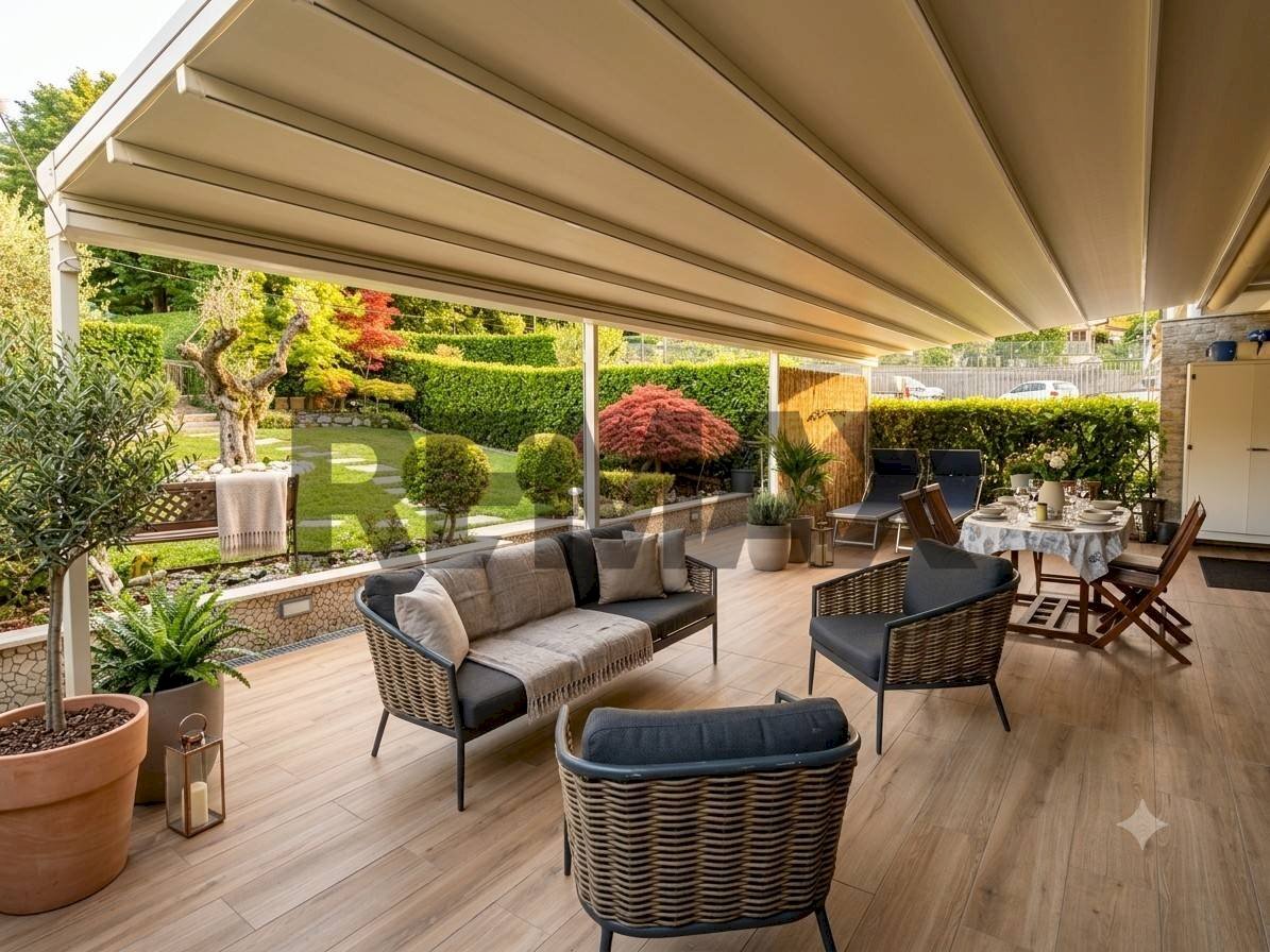 Terrazza - Trilocale via Broli
 
3, Pianico - foto 1