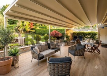 Terrazza - Trilocale via Broli
 
3, Pianico - foto 1