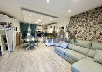Sala da pranzo - Trilocale via Broli
 
3, Pianico - foto 4