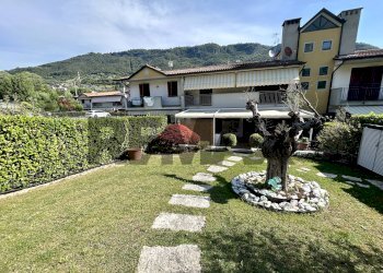 Giardino - Trilocale via Broli
 
3, Pianico - foto 18