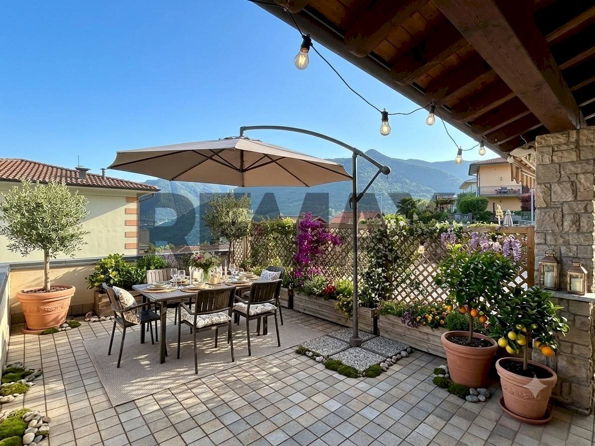 Terrazza - Two-room apartment via Monte Adamello
 
12/L, Solto Collina - photo 1