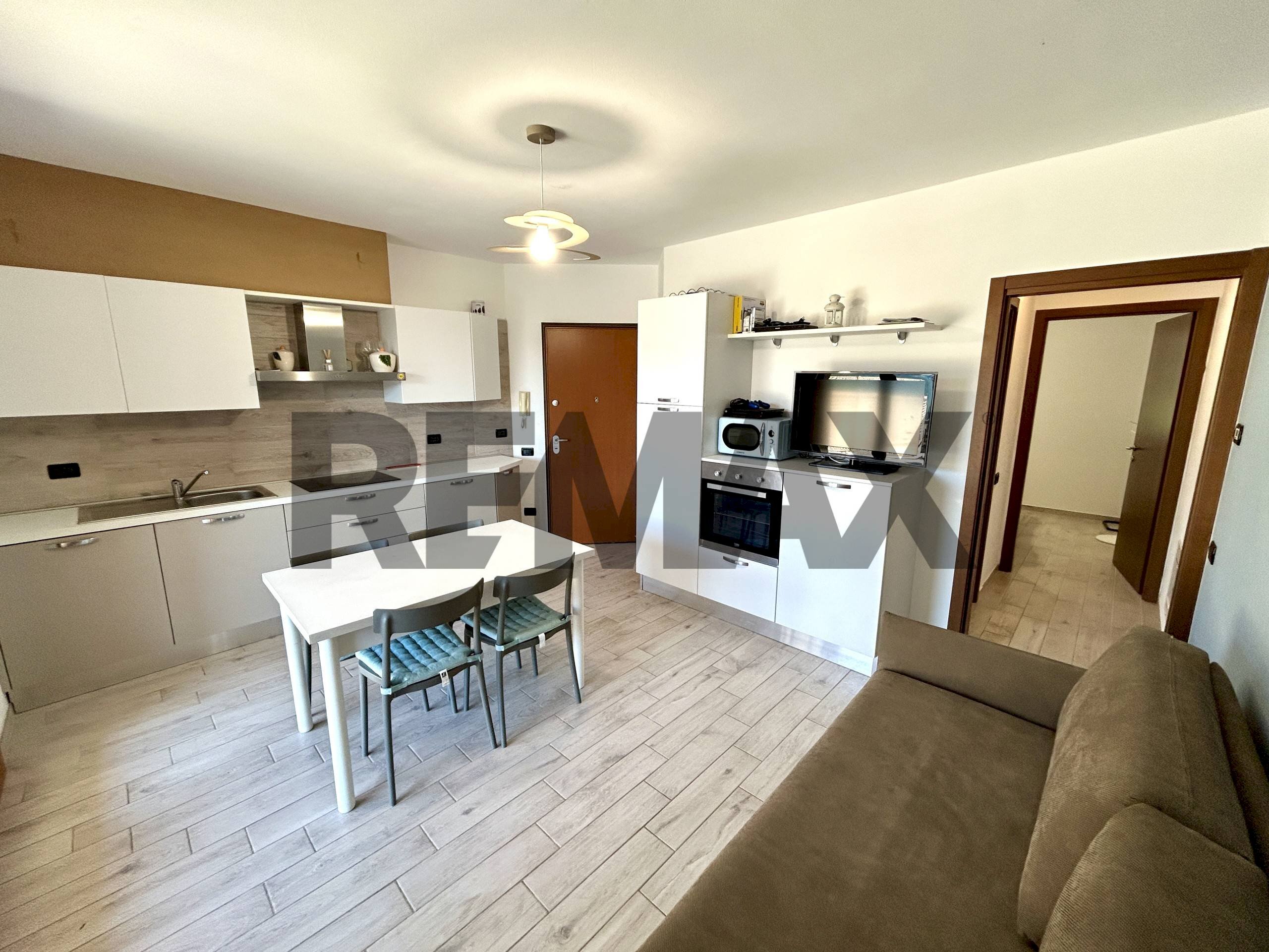 Sala da pranzo - Two-room apartment via Monte Adamello
12/L, Solto Collina - photo 2