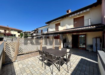 Terrazza - Two-room apartment via Monte Adamello
 
12/L, Solto Collina - photo 14