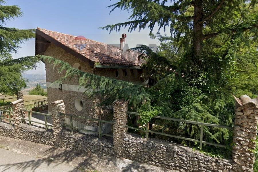 Casa all\'aperto - Villa via Madonna delle Grazie
snc, Roccamontepiano - foto 3