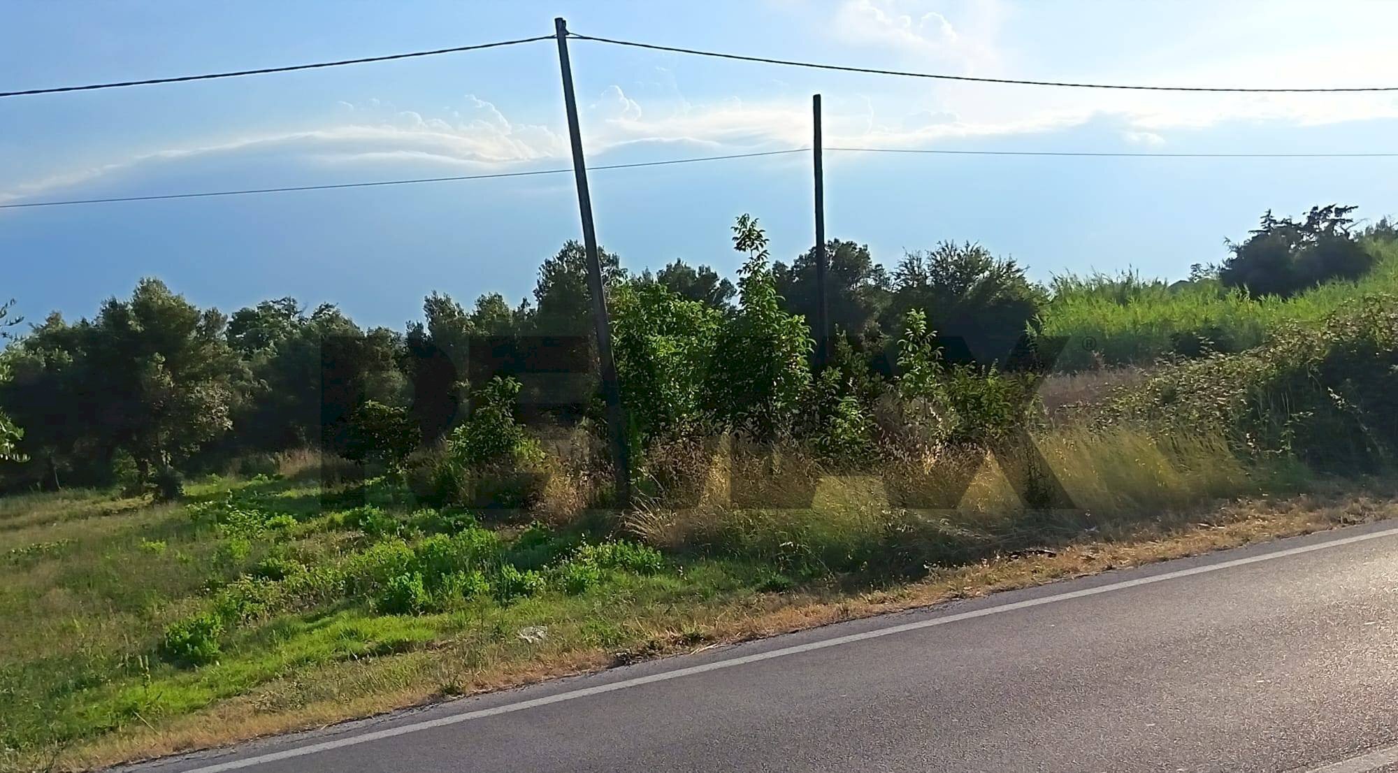 Vista delle montagne - Agricultural land Contrada San Marco
snc, Ortona - photo 2