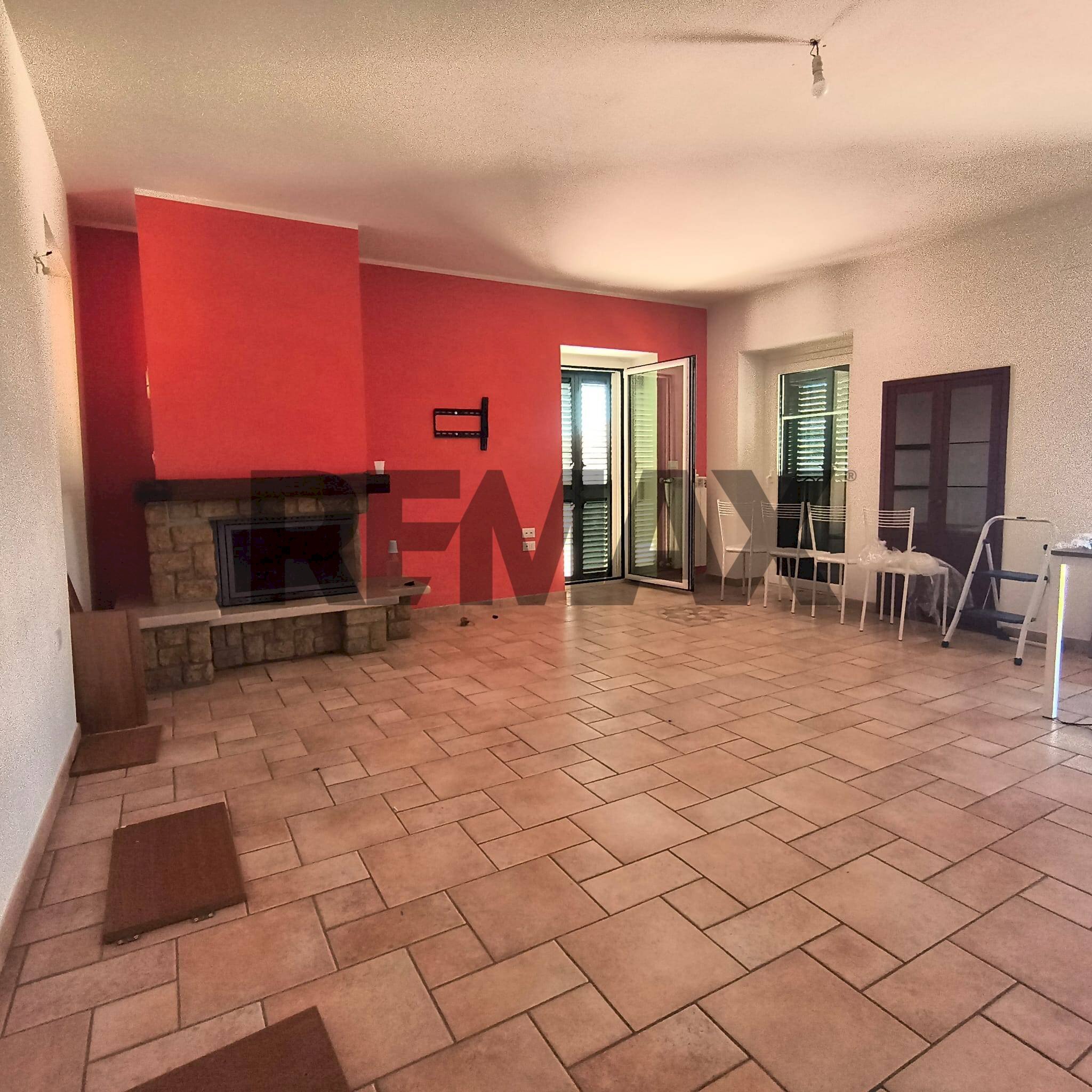 Soggiorno - Casa semi indipendente CORSO ROMA
67, Castel Frentano - foto 2