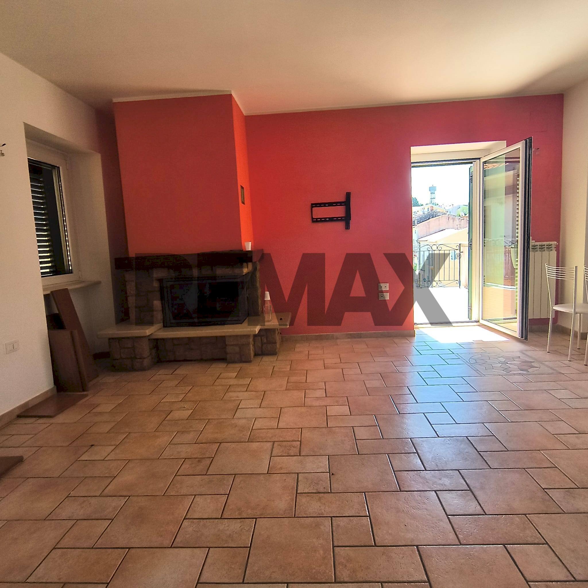 Soggiorno - Casa semi indipendente CORSO ROMA
67, Castel Frentano - foto 3
