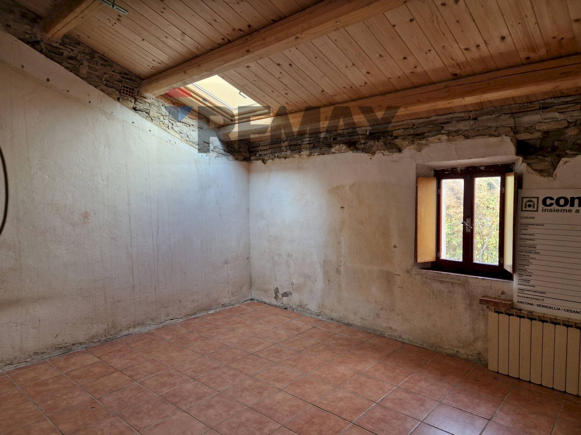 Stanza vuota - Casa indipendente Strada del Cavallo
 
110, Senigallia - foto 2