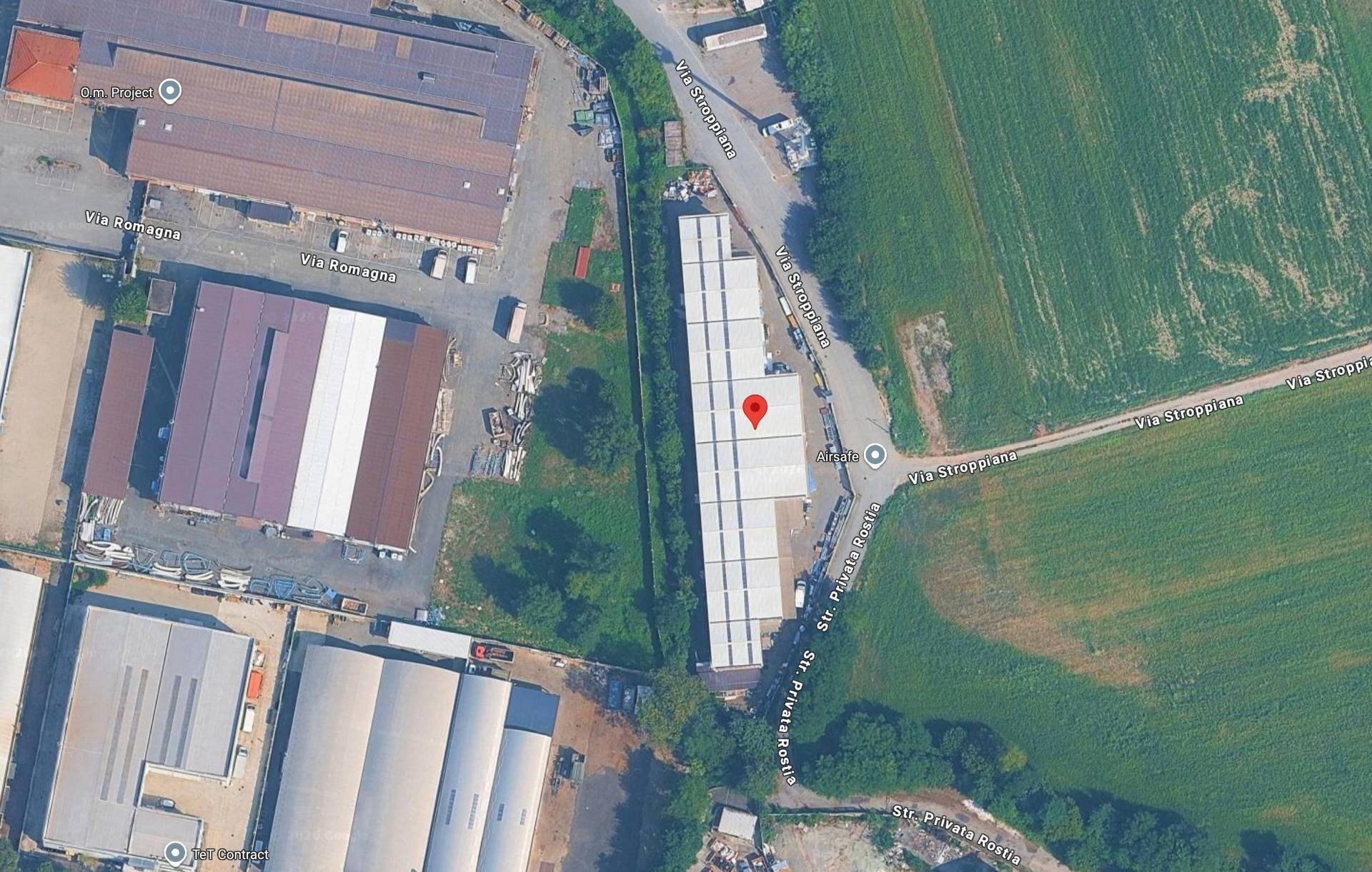Foto 1 - Shed Via Stroppiana
 
2-4-6, Borgaro Torinese - photo 1