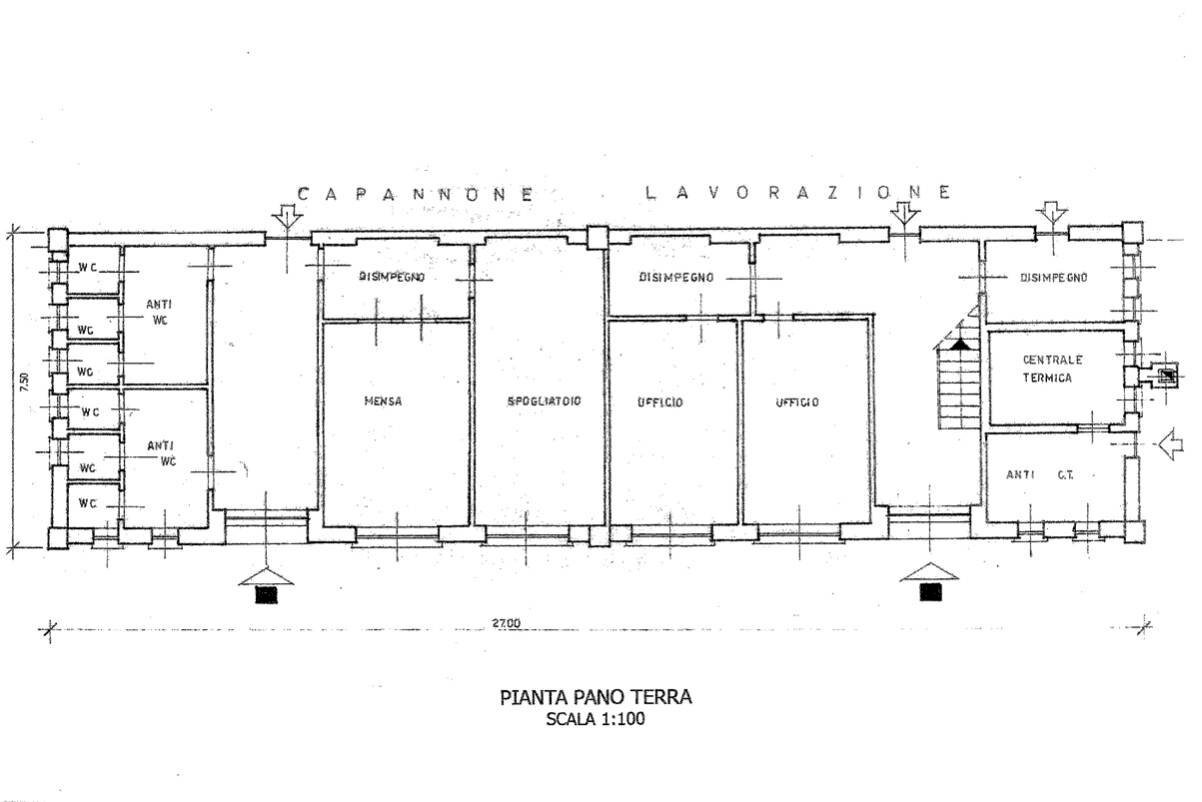 Foto 3 - Shed Via Stroppiana
2-4-6, Borgaro Torinese - photo 3