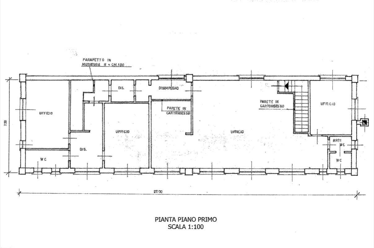 Foto 4 - Shed Via Stroppiana
 
2-4-6, Borgaro Torinese - floor plans 1