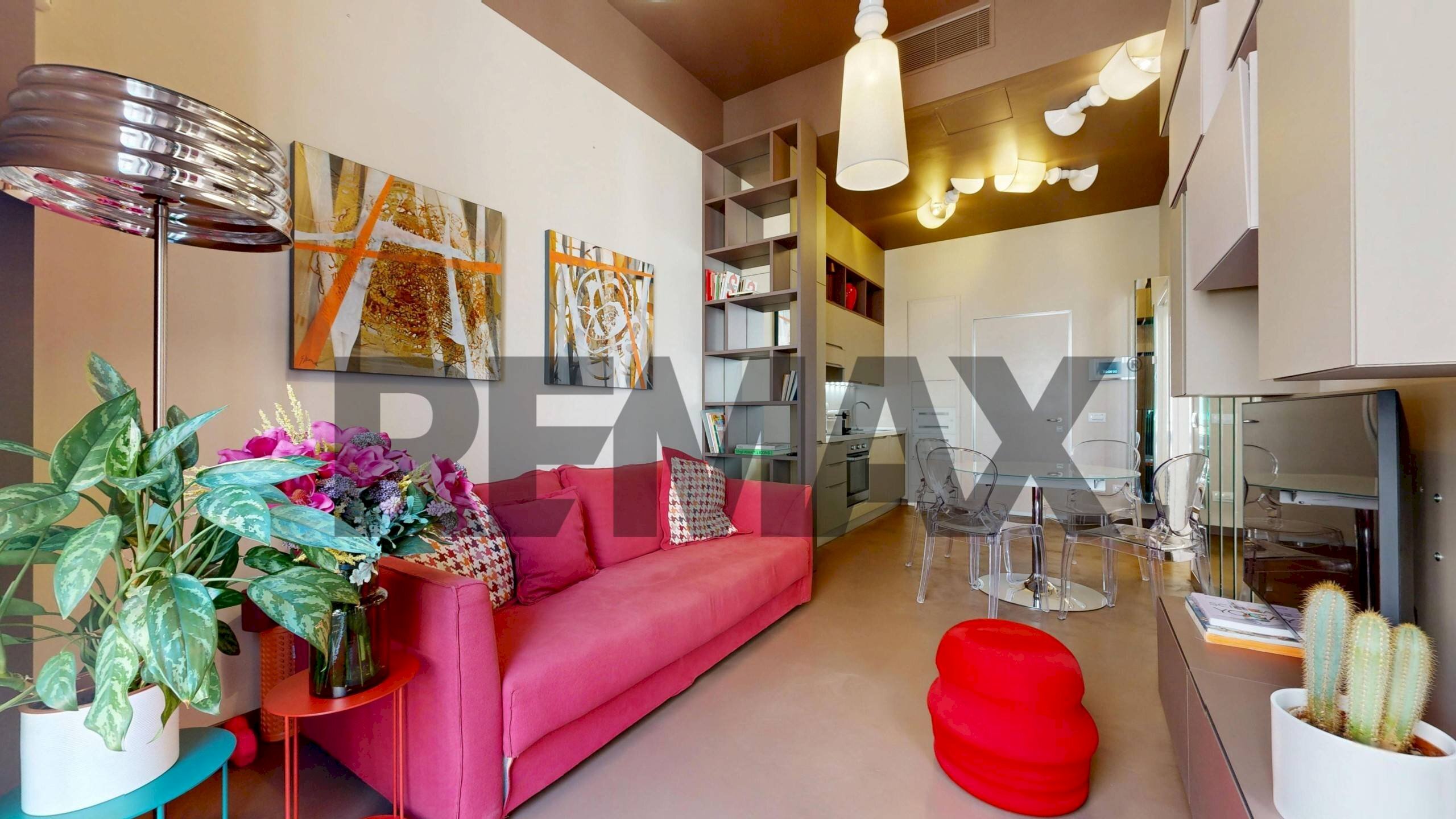 Sala da pranzo - Two-room apartment Via Giuseppe Sacchi
 
9, Milano - photo 1
