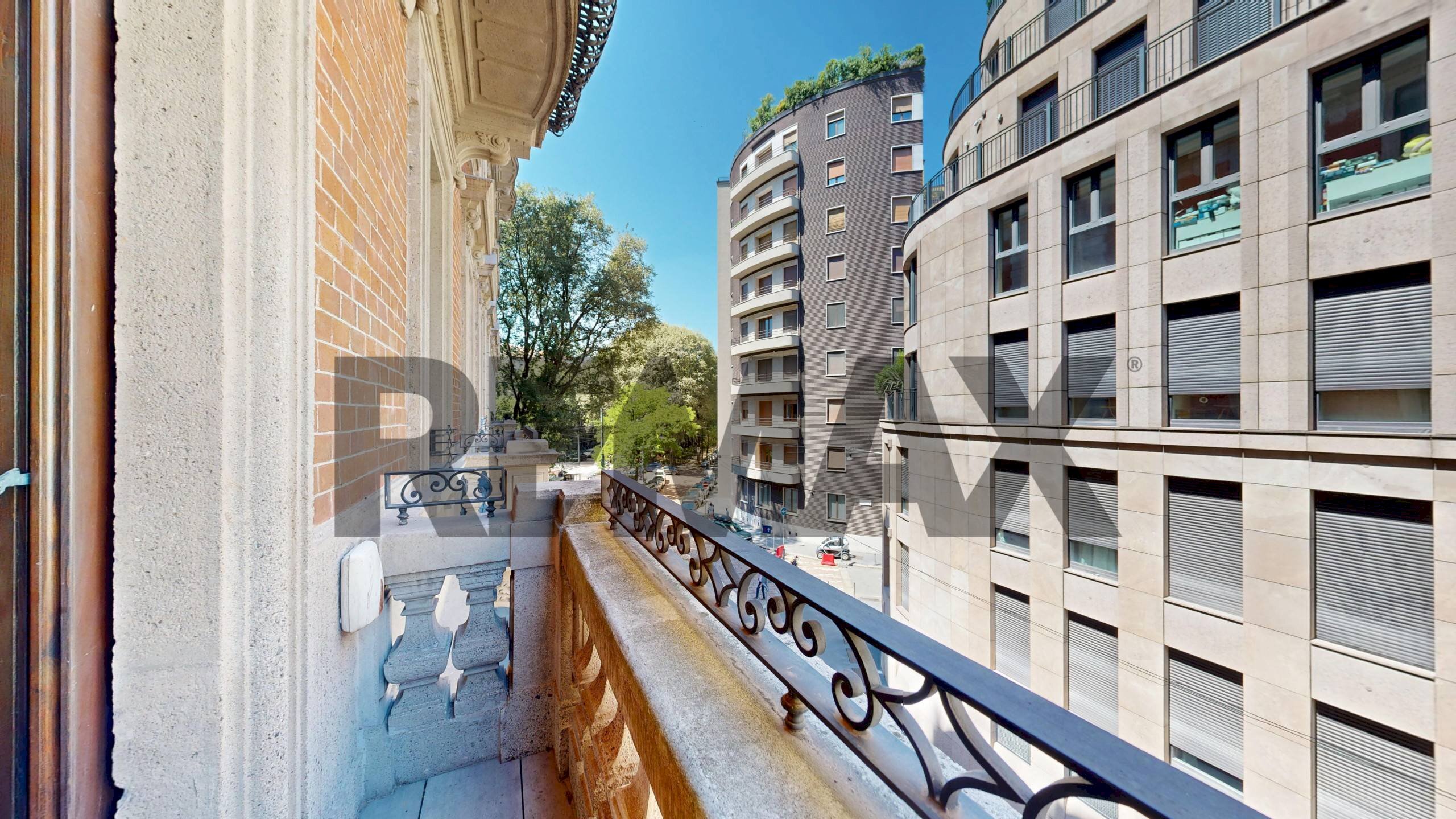 Balcone - Two-room apartment Via Giuseppe Sacchi
9, Milano - photo 2