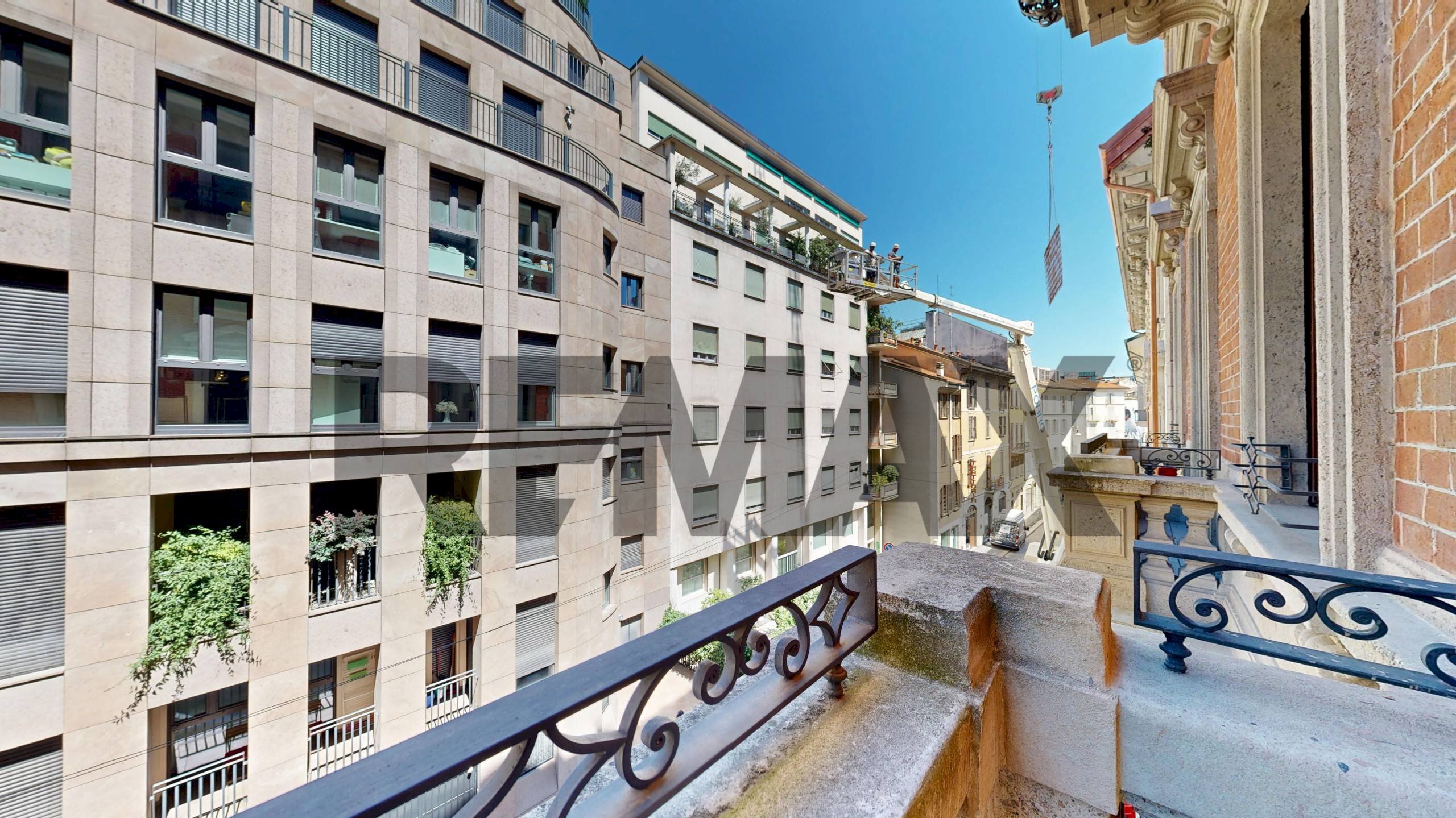 Edificio all\'aperto - Two-room apartment Via Giuseppe Sacchi
9, Milano - photo 3