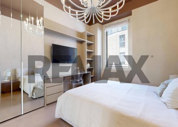 Camera / camera da letto - Two-room apartment Via Giuseppe Sacchi
9, Milano - photo 12
