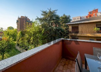 Balcone - Semi-detached house VIA CESARE BATTISTI
 
18, Settimo Milanese - photo 5