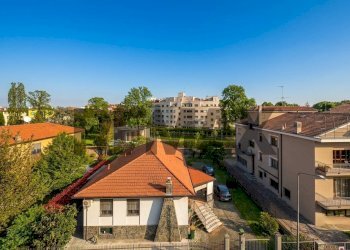 Casa all\'aperto - Semi-detached house VIA CESARE BATTISTI
 
18, Settimo Milanese - photo 6