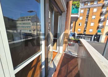 Balcone - Bilocale Via Gianfranco Zuretti
 
64, Milano - foto 9