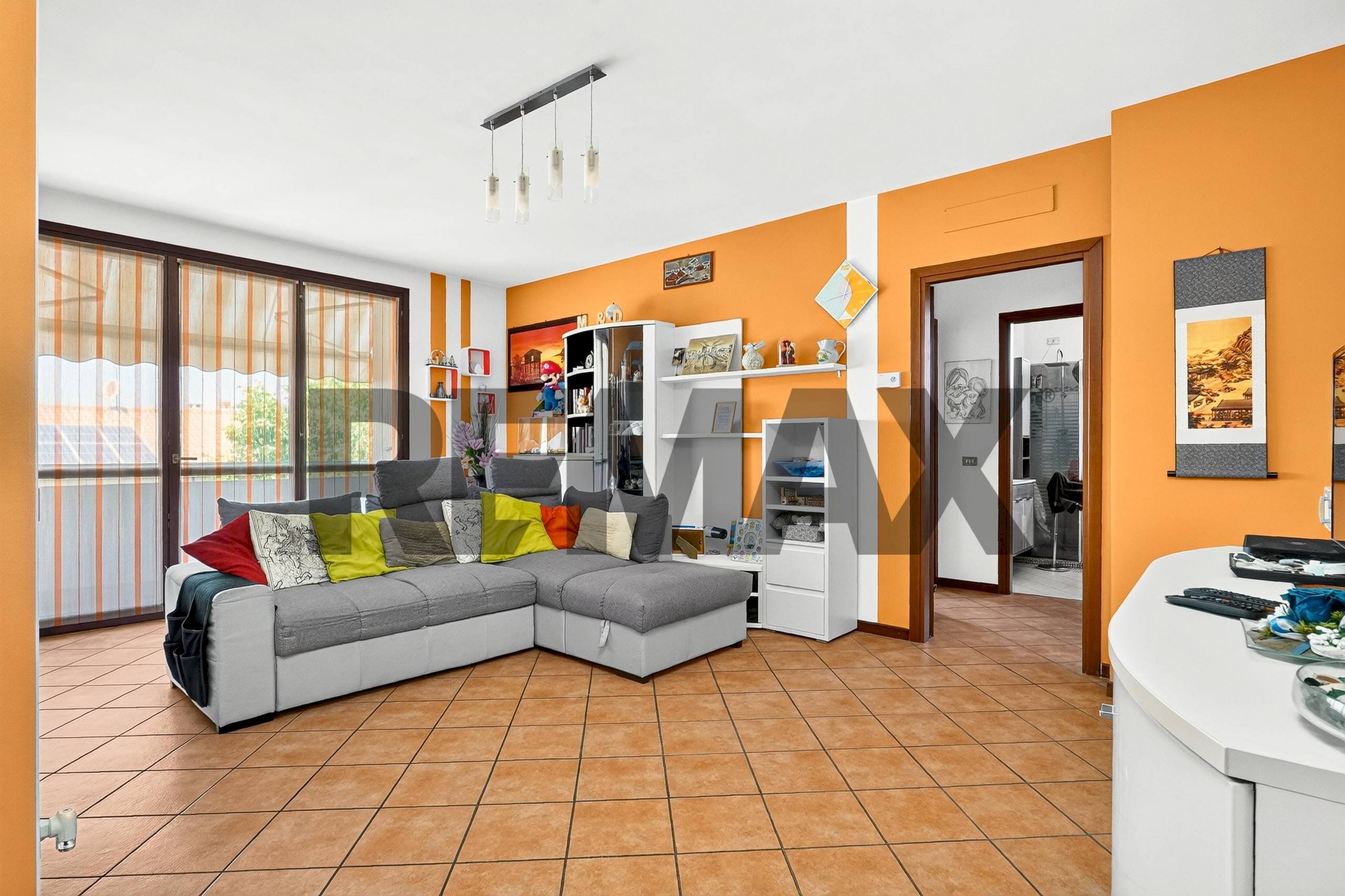 Soggiorno - Bilocale Via Della Novella
 
69, Samarate - foto 1
