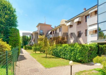 Casa all\'aperto - Bilocale Via Della Novella
 
69, Samarate - foto 19