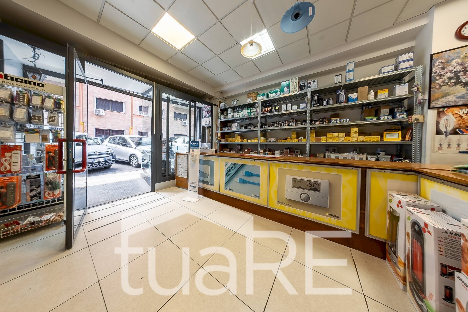 Foto 2 - Shop Via Quirino Majorana, Roma - photo 2