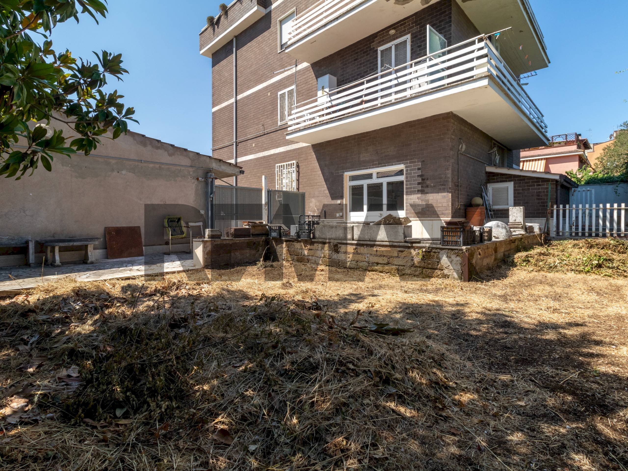 Casa all\'aperto - Four-room apartment Via Bellante
42, Roma - photo 2