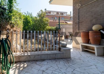 Terrazza - Four-room apartment Via Bellante
42, Roma - photo 31