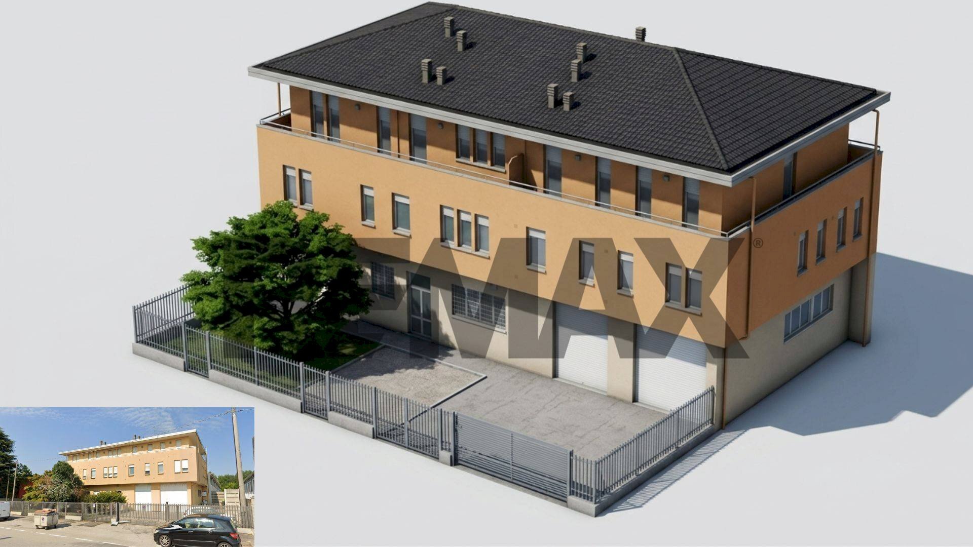 Documenti - Stabile - Palazzo Via Del Progresso
 
8, Padova - foto 1